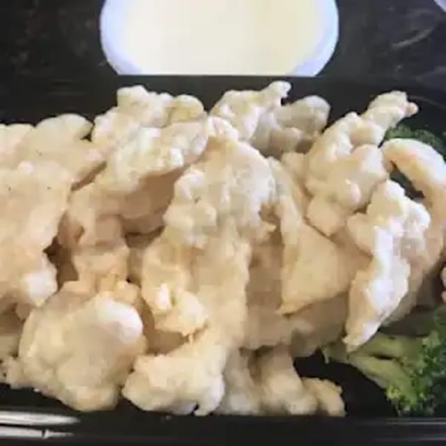 Coconut Chicken 椰子鸡.