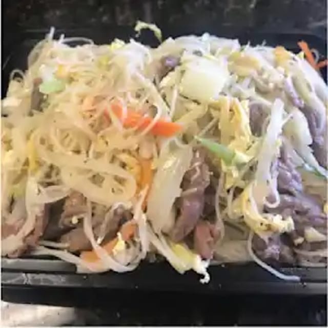 Beef Mei Fun 牛米粉.