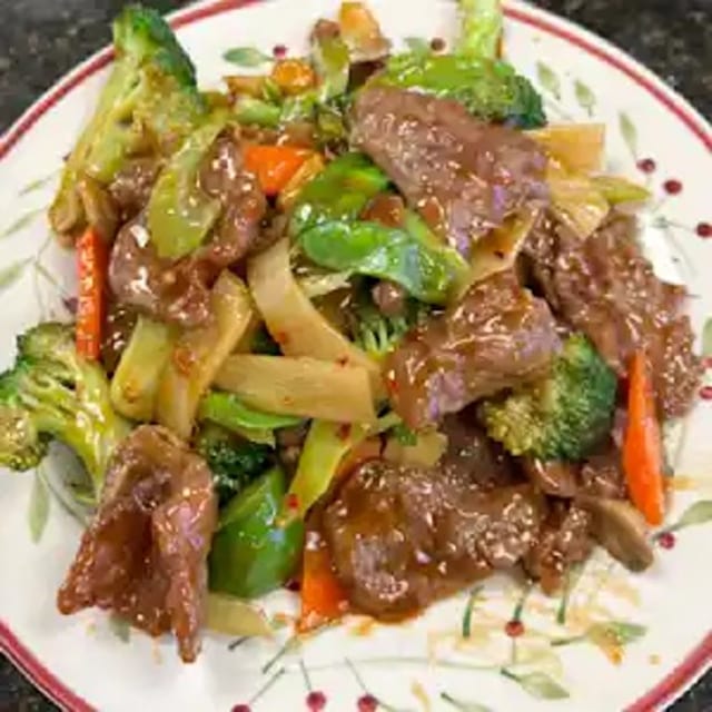 Sha Cha Beef 沙茶牛.