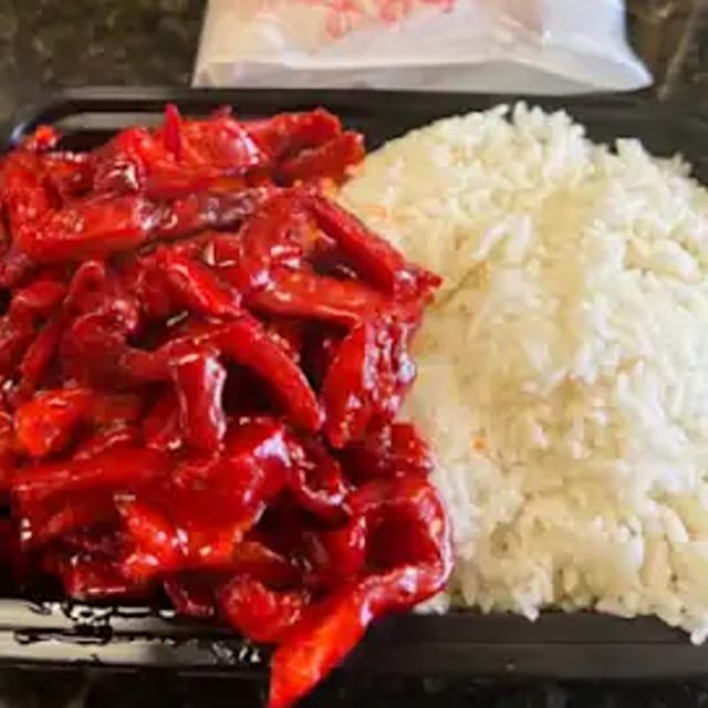 Boneless Spare Ribs Combo 无骨排.