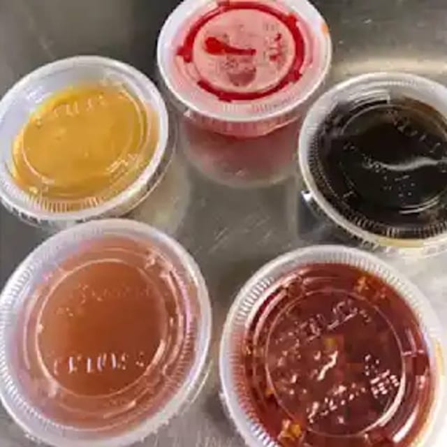 Homemade Sauce 本楼汁 (1/2 Pint).