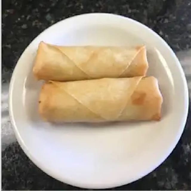 Vegetable Spring Roll 菜卷.
