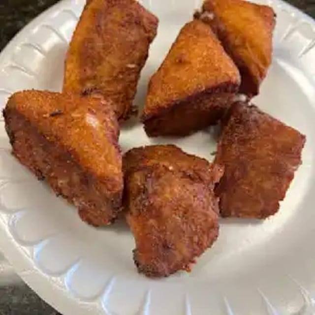 Shrimp Toast 虾吐司.