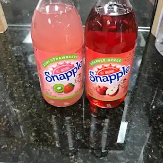 Snapple.