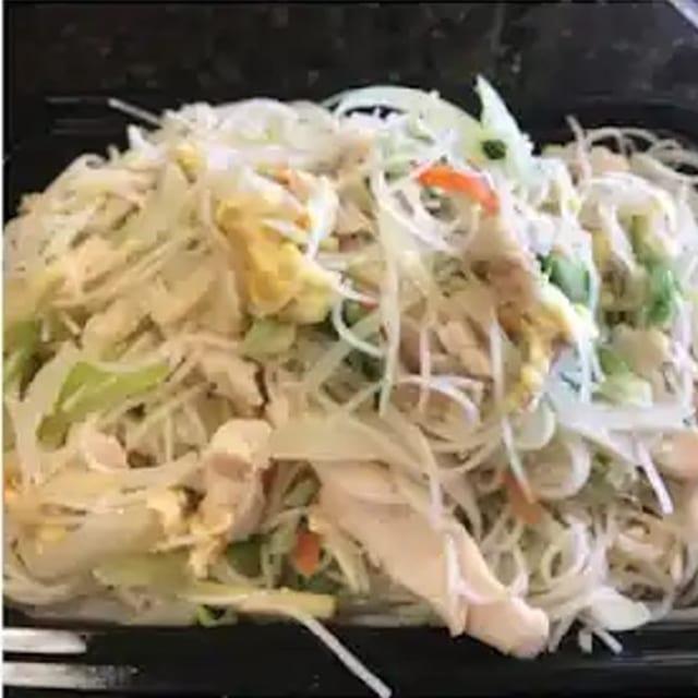 Chicken Mei Fun 鸡米粉.