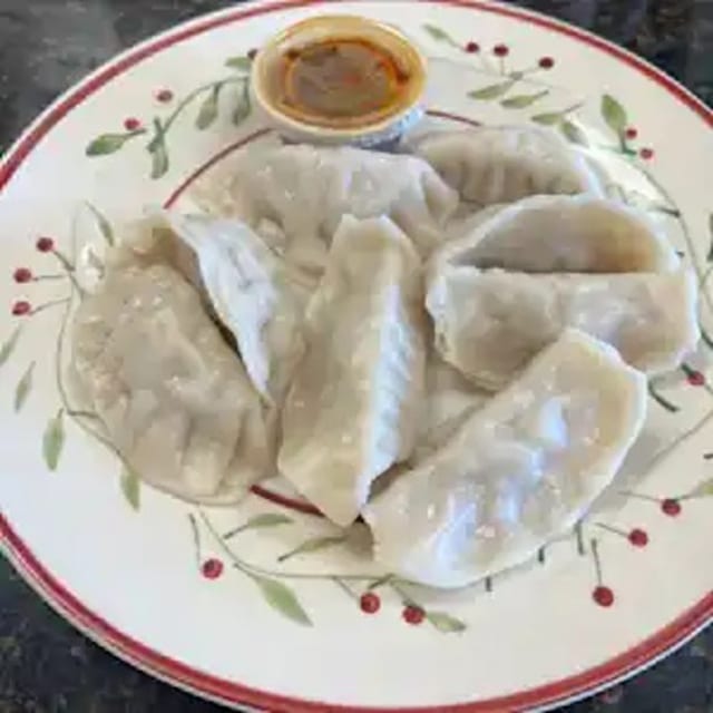 Steam Dumplings 水饺.