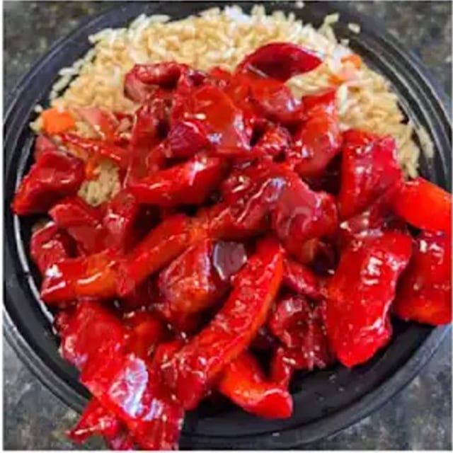 Boneless Spare Ribs 无骨排.