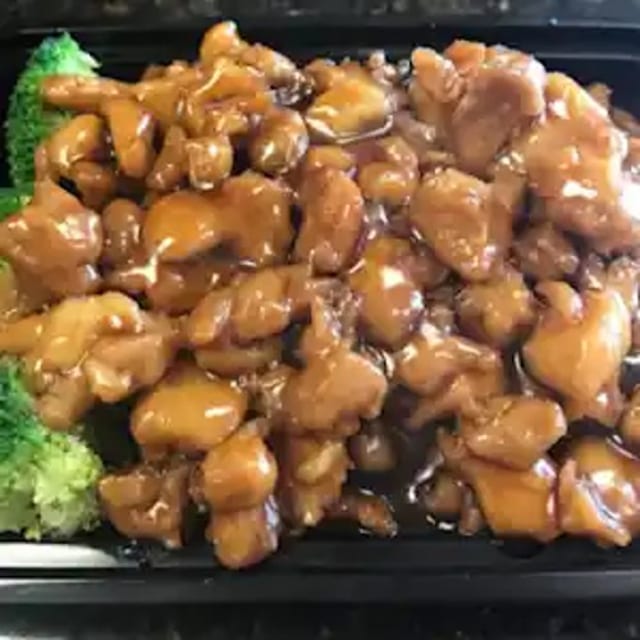 Bourbon Chicken 棒棒鸡.