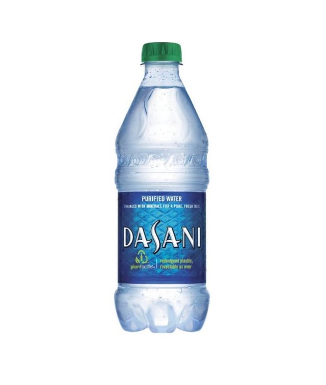 Bottled Water 瓶装水.