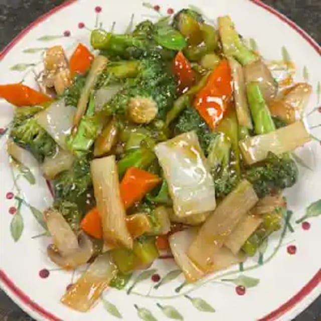 Vegetable Delight 杂菜.