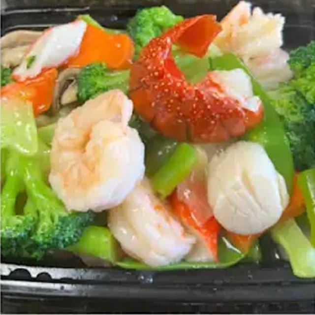 Seafood Delight 海鲜会.