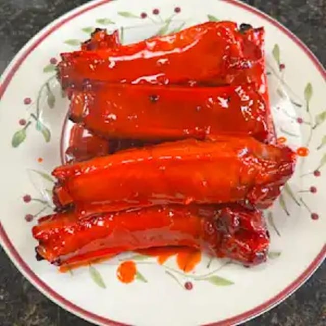 BBQ Spare Ribs 排骨.