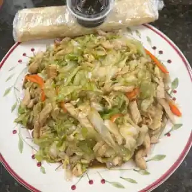 Moo Shu Chicken 木须鸡.