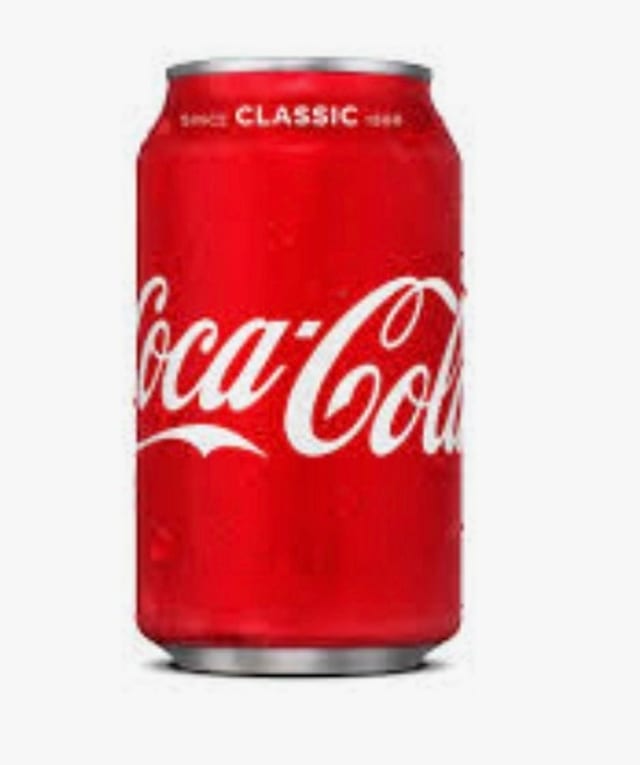 Can Soda.