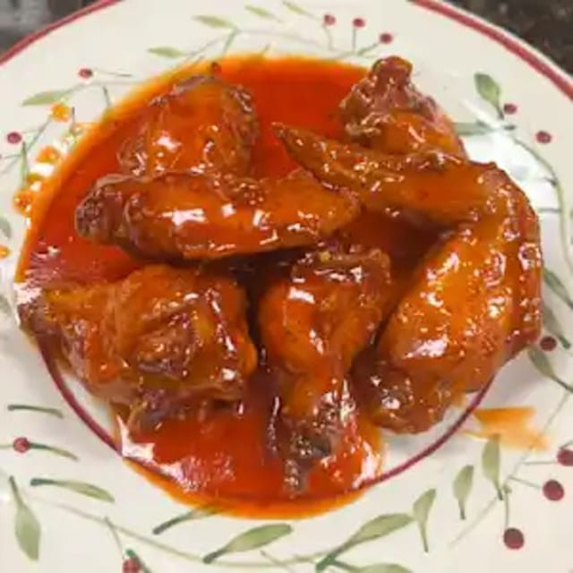 Buffalo Chicken Wings Buffalo鸡翅.