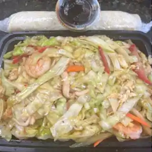 House Special Moo Shu 本楼木须.
