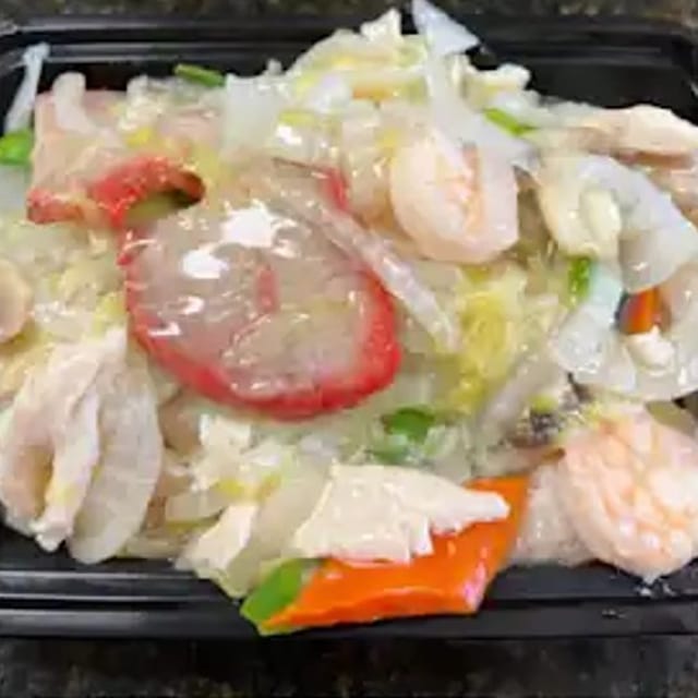 House Special Chow Mein 本楼炒面.