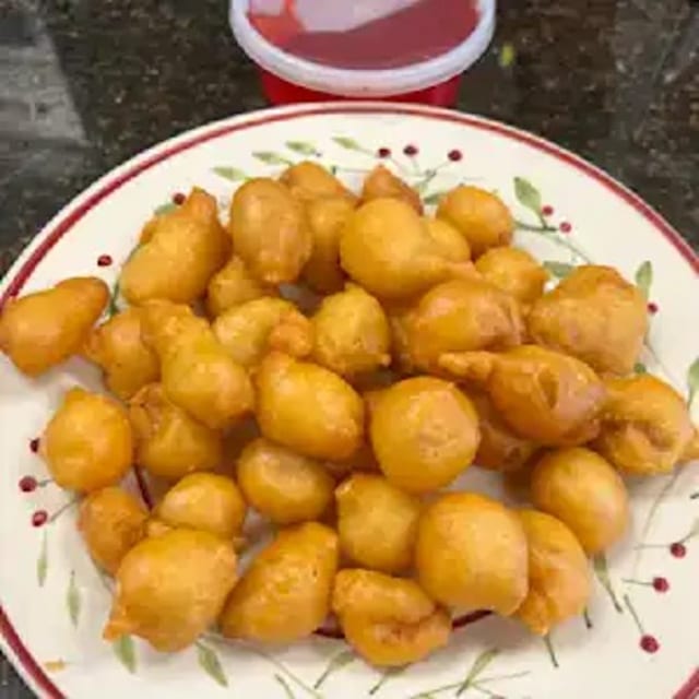 Sweet and Sour Pork 甜酸肉.