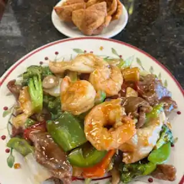 Subgum Wonton 什錦云吞.