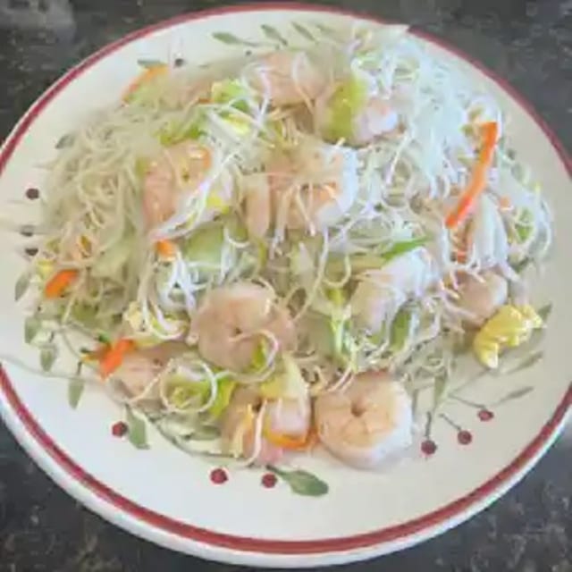 Shrimp Mei Fun 虾米粉.