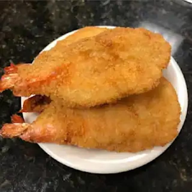 Fantail Shrimps 凤尾虾.