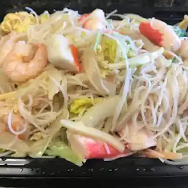Seafood Mei Fun 海鲜米粉.
